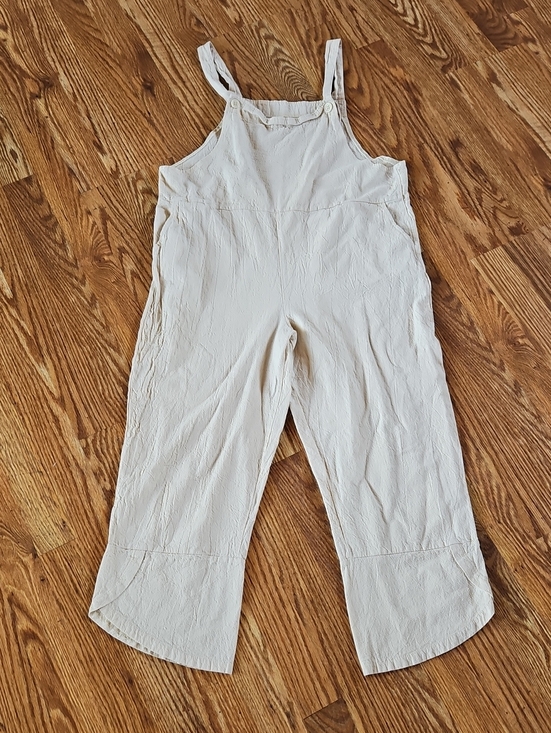 Pants - Cotton Overalls